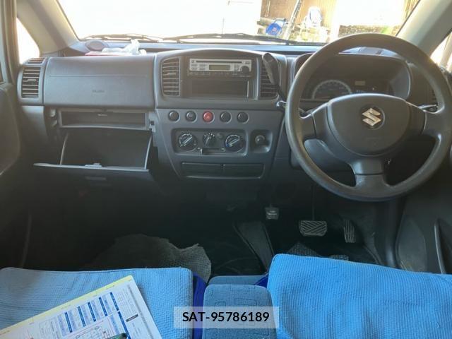 Suzuki MR WAGON 2005-07 7618389-14