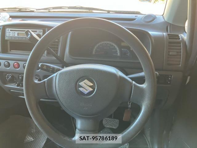 Suzuki MR WAGON 2005-07 7618389-17