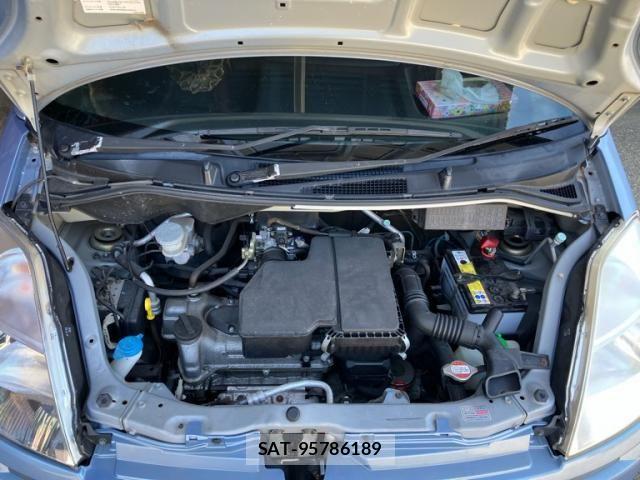 Suzuki MR WAGON 2005-07 7618389-21