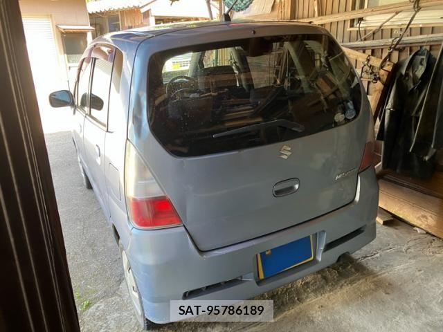 Suzuki MR WAGON 2005-07 7618389-3
