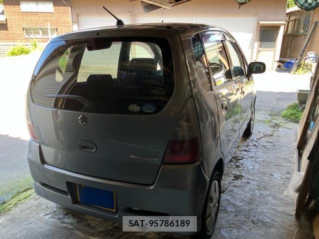 Suzuki MR WAGON 2005-07 7618389-5