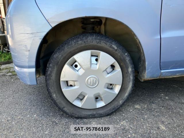 Suzuki MR WAGON 2005-07 7618389-7