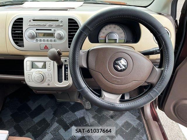 Suzuki MR WAGON 2007-06 7726152-1