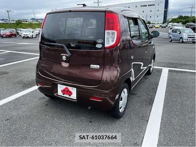 Suzuki MR WAGON 2007-06 7726152-2