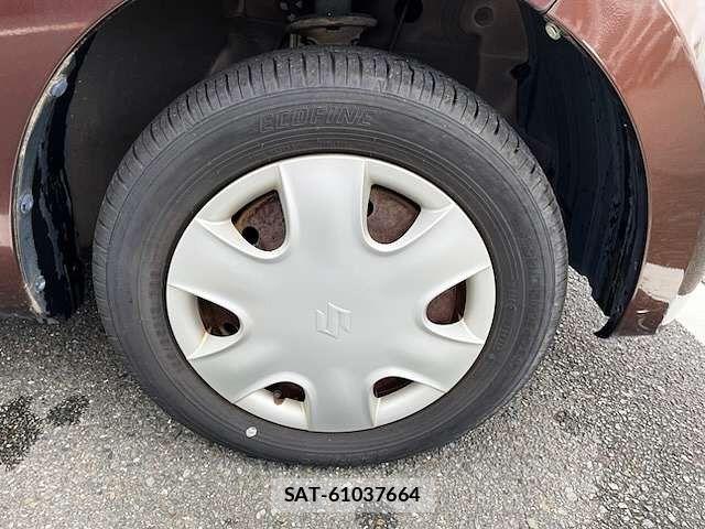 Suzuki MR WAGON 2007-06 7726152-3
