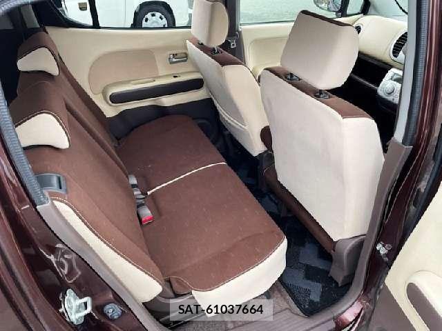 Suzuki MR WAGON 2007-06 7726152-5