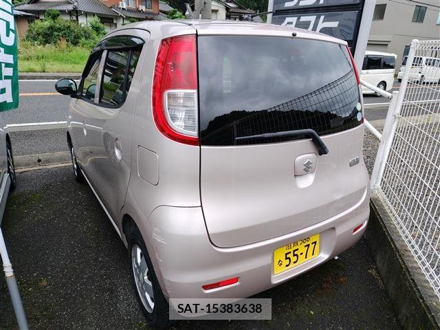 Suzuki MR WAGON 2010-04 7787351-2