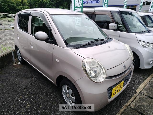 Suzuki MR WAGON 2010-04 7787351-3
