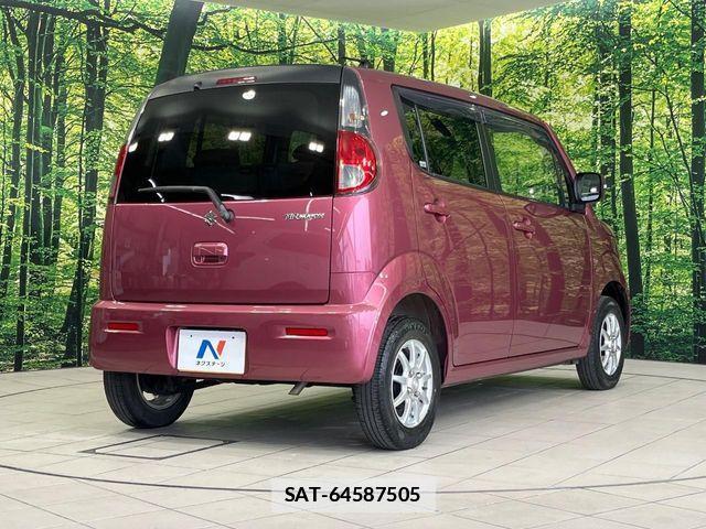 Suzuki MR WAGON 2012-10 7787354-16
