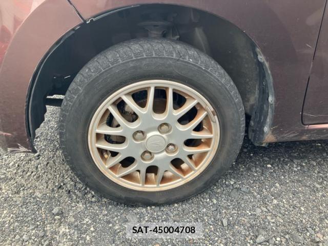 Suzuki MR WAGON 2006-10 7787350-8
