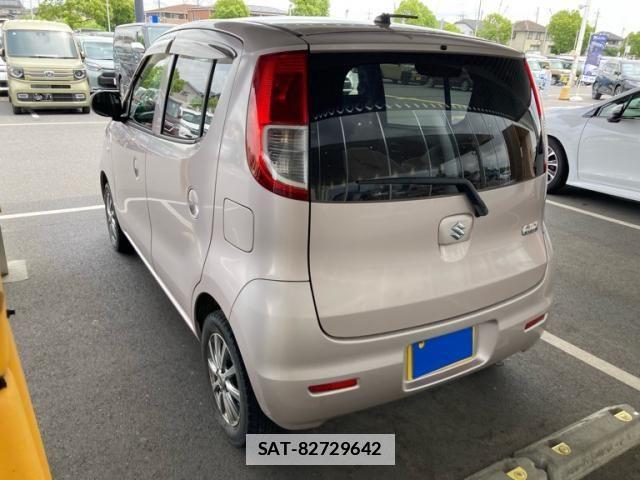 Suzuki MR WAGON 2010-06 7787352-2