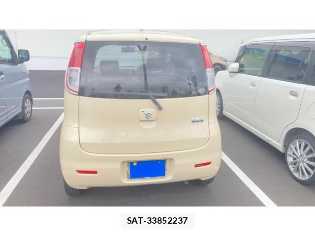 Suzuki MR WAGON 2006-06 7878060-4
