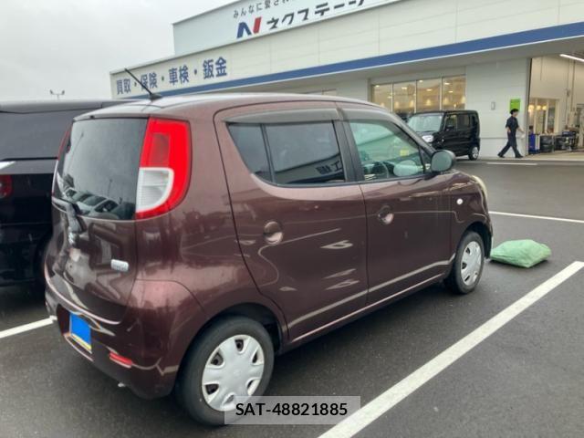 Suzuki MR WAGON 2009-11 7878059-6
