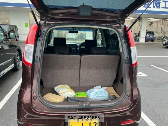 Suzuki MR WAGON 2009-11 7878059-7