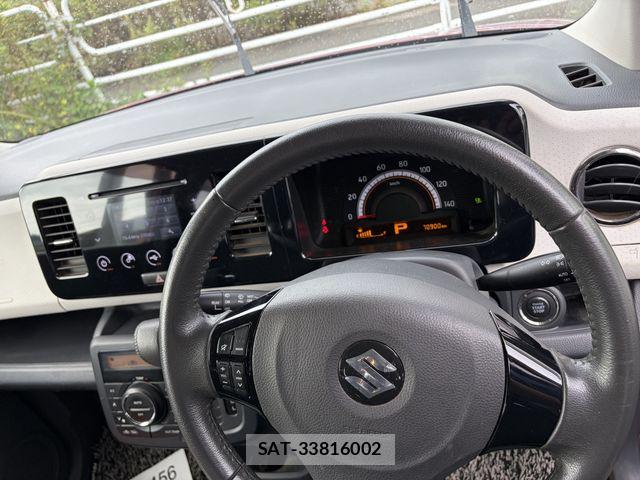 Suzuki MR WAGON 2012-11 7878058-1