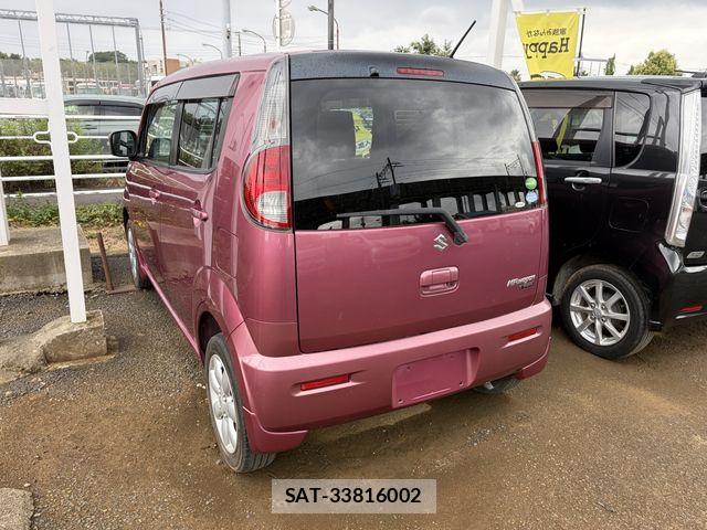 Suzuki MR WAGON 2012-11 7878058-5