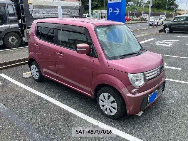 Suzuki MR WAGON 2013-02 7903058-2