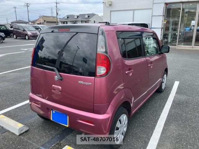 Suzuki MR WAGON 2013-02 7903058-7