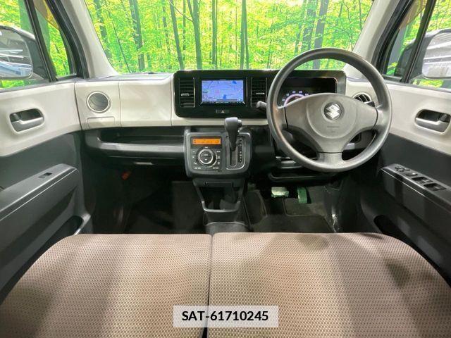 Suzuki MR WAGON 2011-10 7962738-3