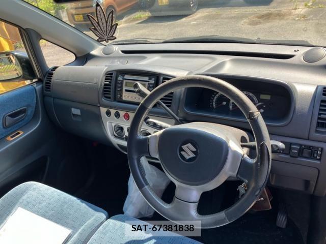 Suzuki MR WAGON 2005-04 8036961-13