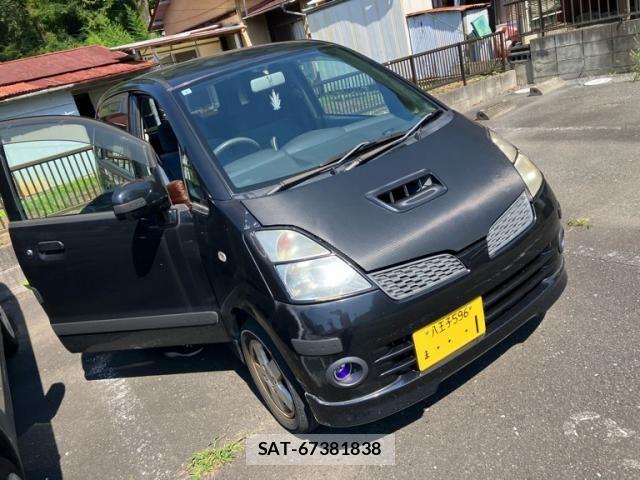 Suzuki MR WAGON 2005-04 8036961-1