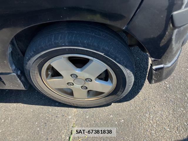 Suzuki MR WAGON 2005-04 8036961-2