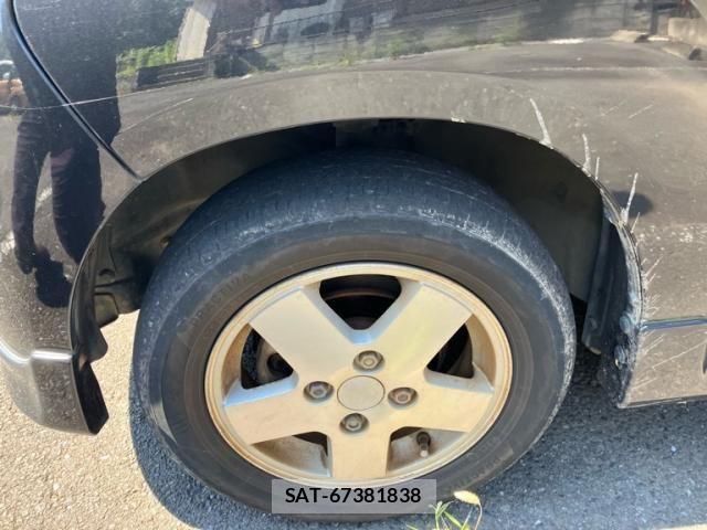 Suzuki MR WAGON 2005-04 8036961-3