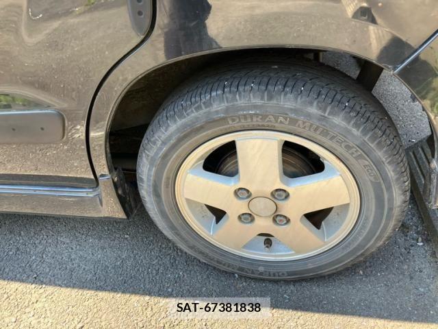Suzuki MR WAGON 2005-04 8036961-4
