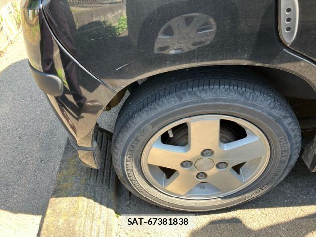 Suzuki MR WAGON 2005-04 8036961-5