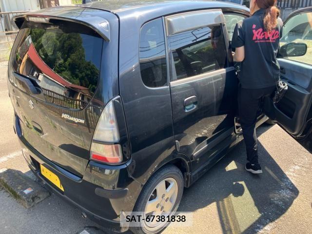 Suzuki MR WAGON 2005-04 8036961-6