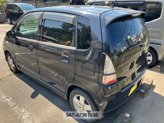 Suzuki MR WAGON 2005-04 8036961-7