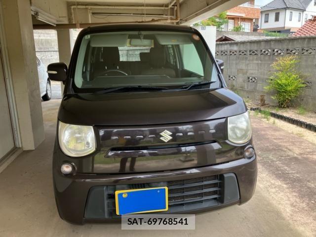 Suzuki MR WAGON 2014-02 8036968-0