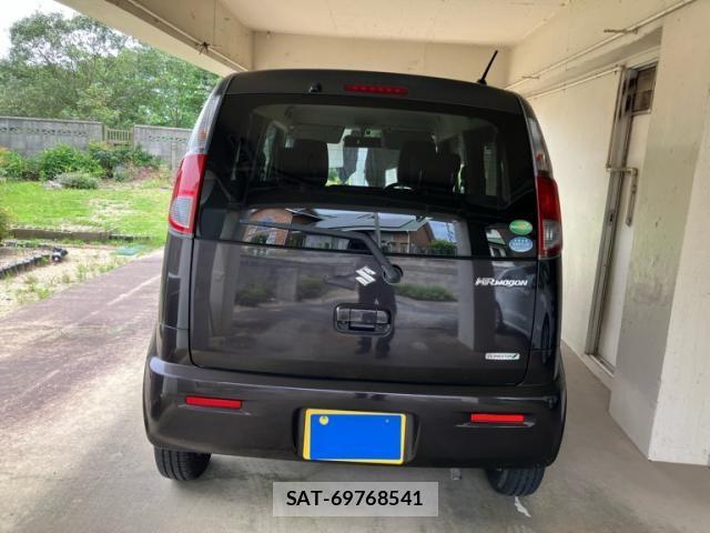 Suzuki MR WAGON 2014-02 8036968-1