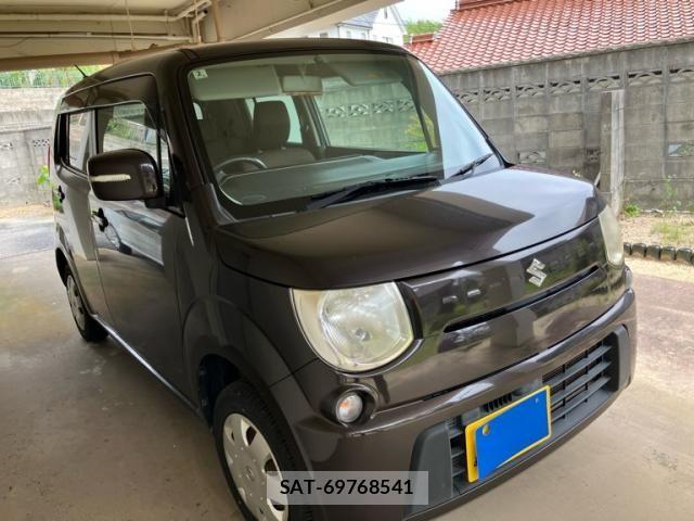 Suzuki MR WAGON 2014-02 8036968-2