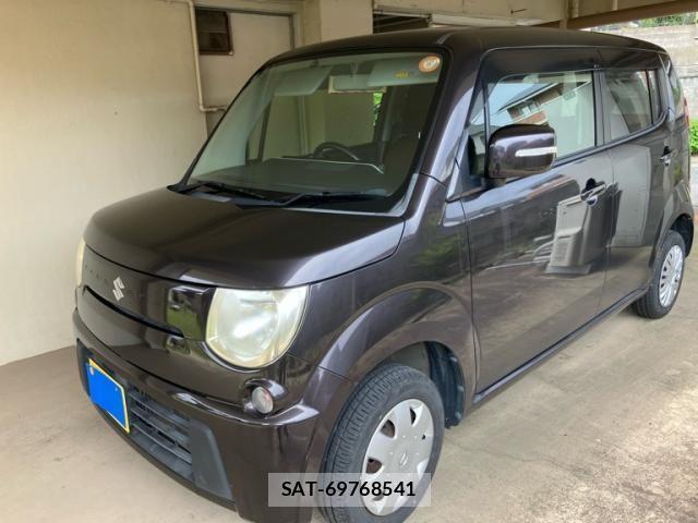 Suzuki MR WAGON 2014-02 8036968-3