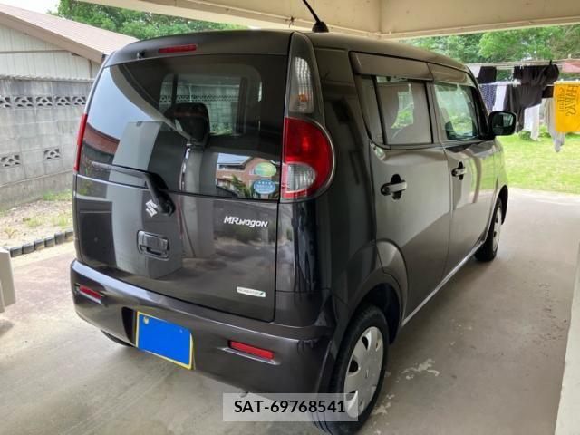 Suzuki MR WAGON 2014-02 8036968-4
