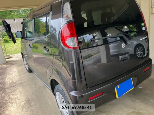Suzuki MR WAGON 2014-02 8036968-5