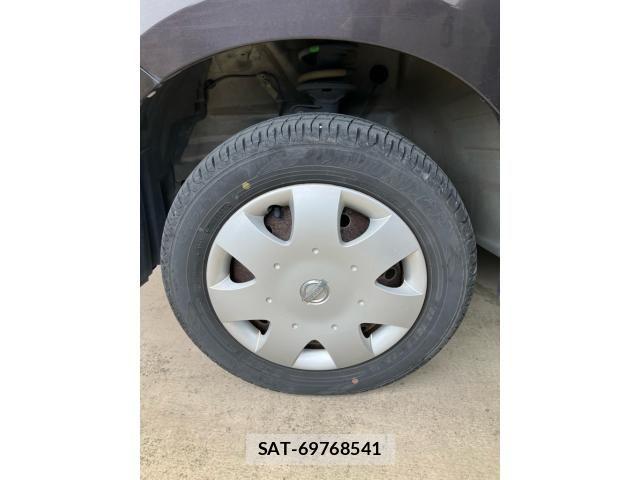 Suzuki MR WAGON 2014-02 8036968-7