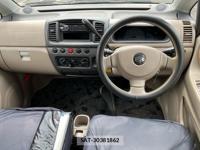Suzuki MR WAGON 2001-12 8036970-13