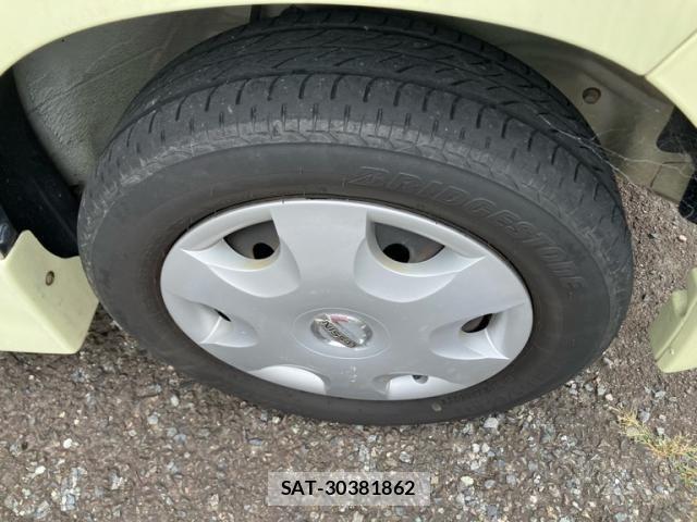 Suzuki MR WAGON 2001-12 8036970-2
