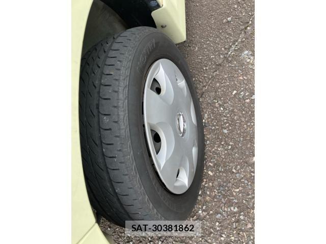 Suzuki MR WAGON 2001-12 8036970-3