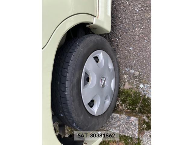 Suzuki MR WAGON 2001-12 8036970-4