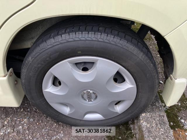 Suzuki MR WAGON 2001-12 8036970-6