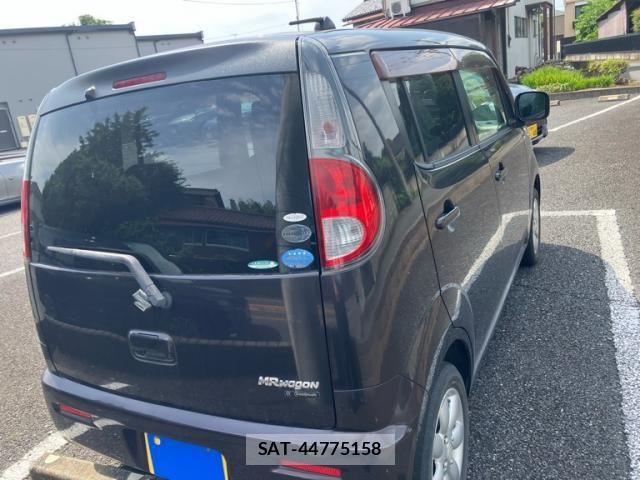 Suzuki MR WAGON 2012-03 8036962-3