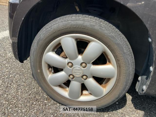 Suzuki MR WAGON 2012-03 8036962-5