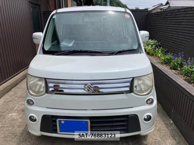 Suzuki MR WAGON 2012-04 8036969-0