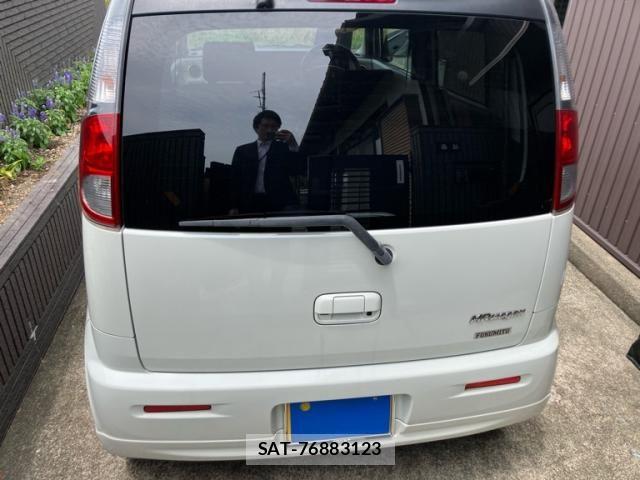 Suzuki MR WAGON 2012-04 8036969-1