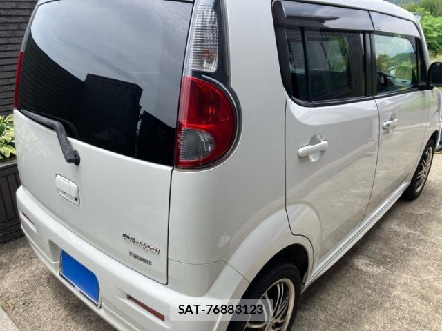 Suzuki MR WAGON 2012-04 8036969-4