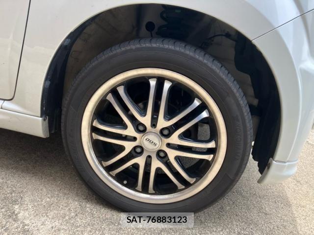 Suzuki MR WAGON 2012-04 8036969-7
