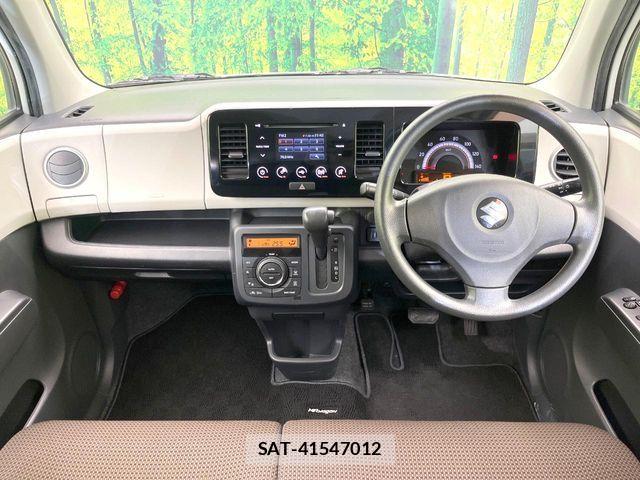 Suzuki MR WAGON 2011-09 8208895-1